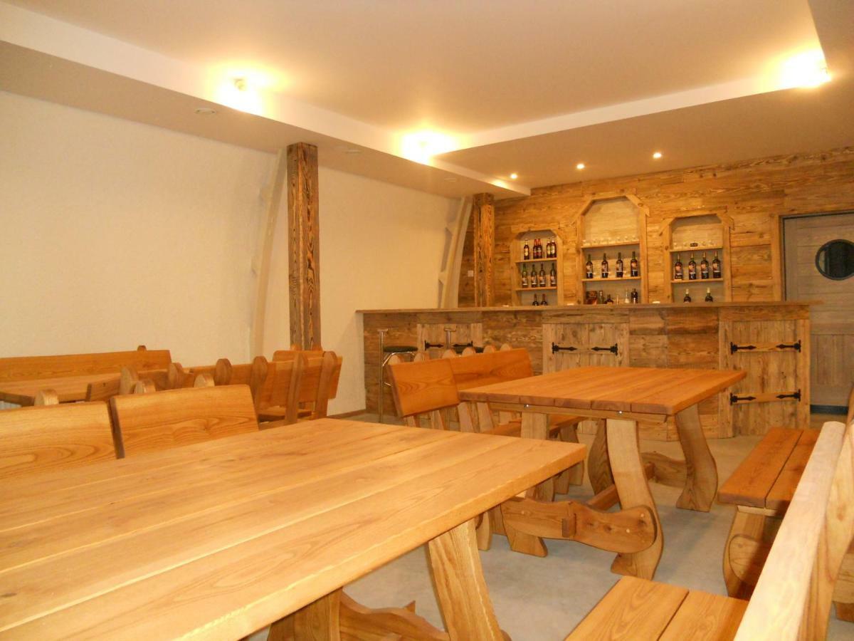 Vetras Hotel Rude Екстериор снимка