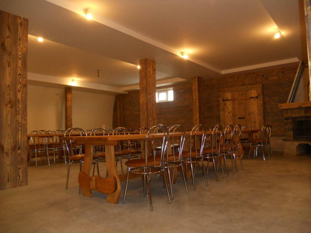 Vetras Hotel Rude Екстериор снимка
