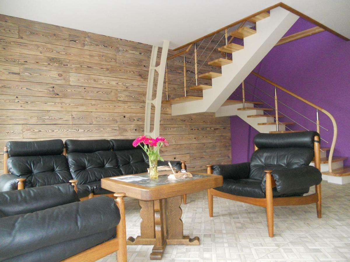 Vetras Hotel Rude Екстериор снимка