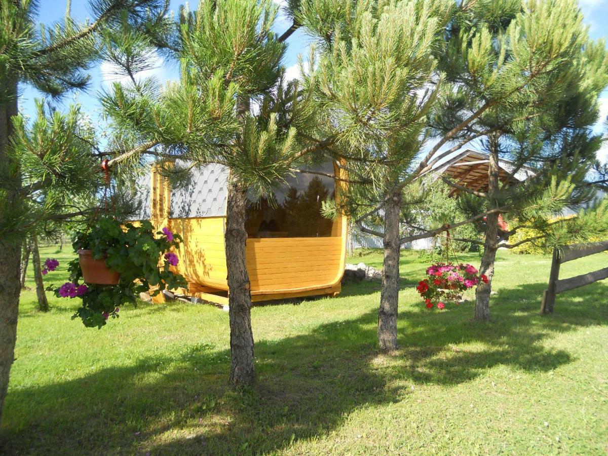 Vetras Hotel Rude Екстериор снимка