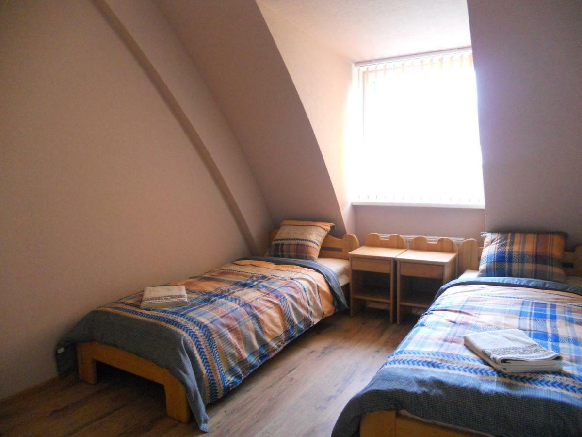 Vetras Hotel Rude Екстериор снимка